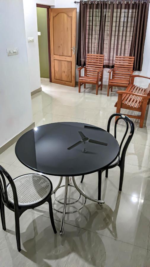 Shangri-Laa Hotel Apartments Kozhikode Exteriör bild
