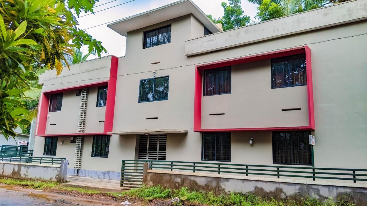 Shangri-Laa Hotel Apartments Kozhikode Exteriör bild