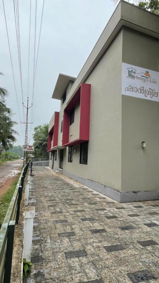 Shangri-Laa Hotel Apartments Kozhikode Exteriör bild