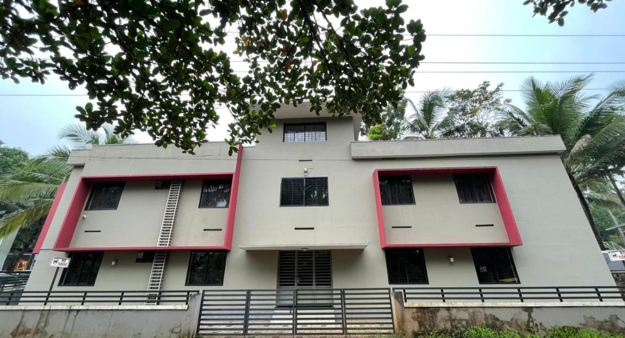 Shangri-Laa Hotel Apartments Kozhikode Exteriör bild