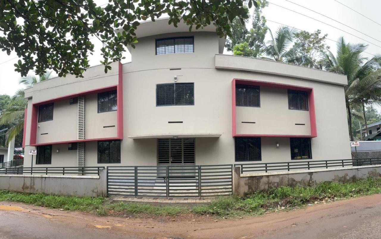 Shangri-Laa Hotel Apartments Kozhikode Exteriör bild